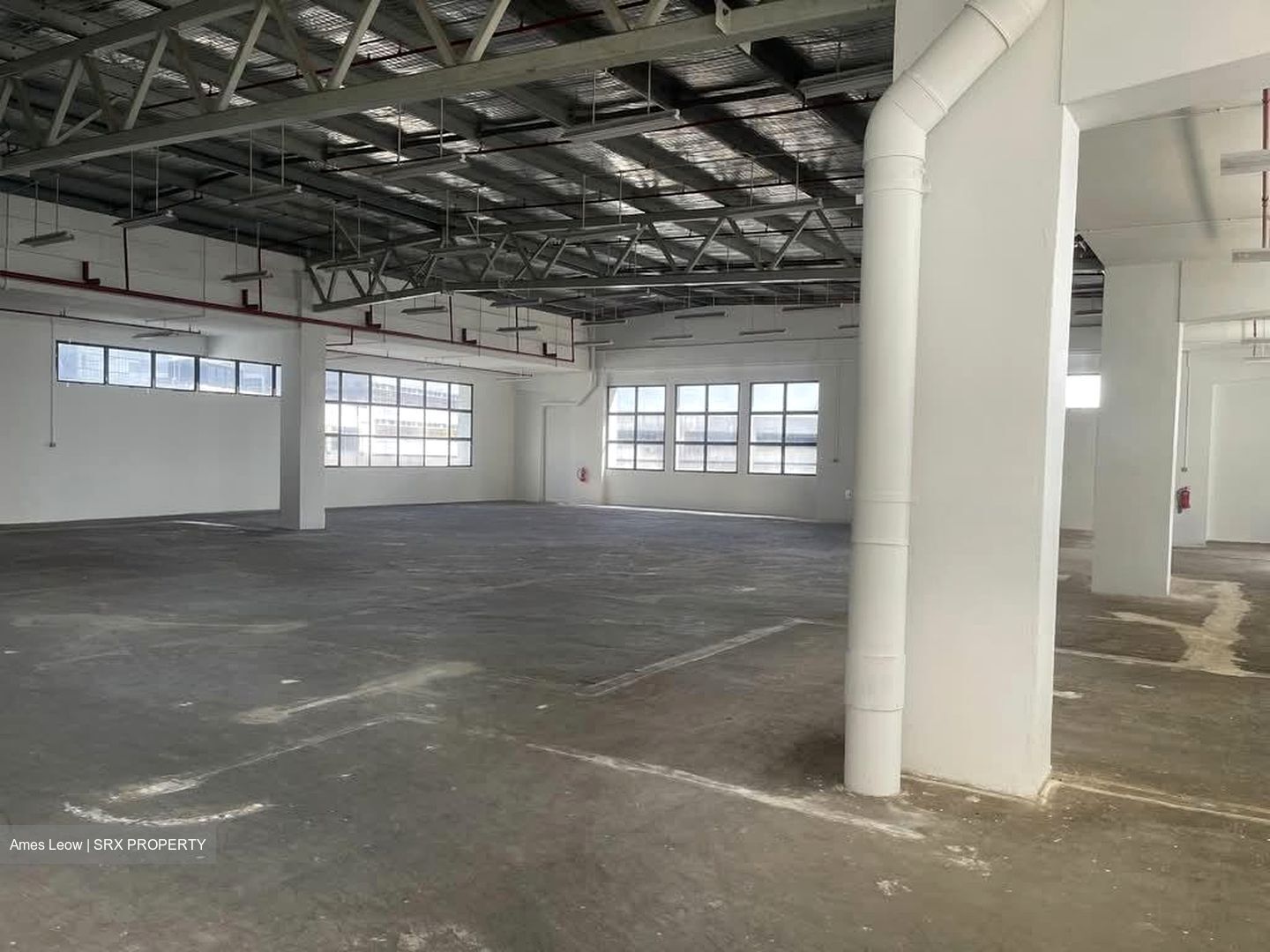 Aps Industrial Building (D20), Factory #527422781
